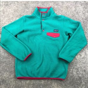 Patagonia T snap